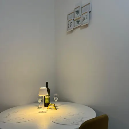 Apartment Luma