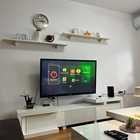 Luma Apartman *