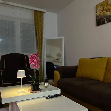 Luma Apartman Bihać